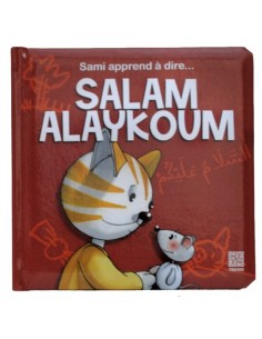 Sami apprend à dire SALAM ALIKOUM