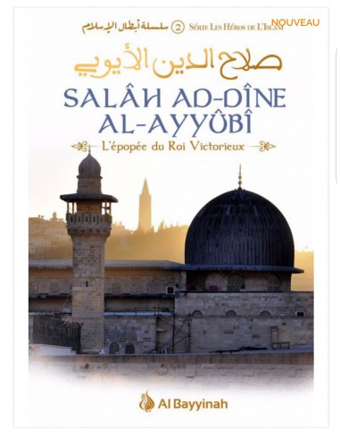 Salah Ad-dine al-ayyubi