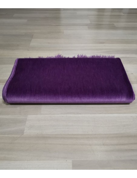tapis de prière couleur violet prune