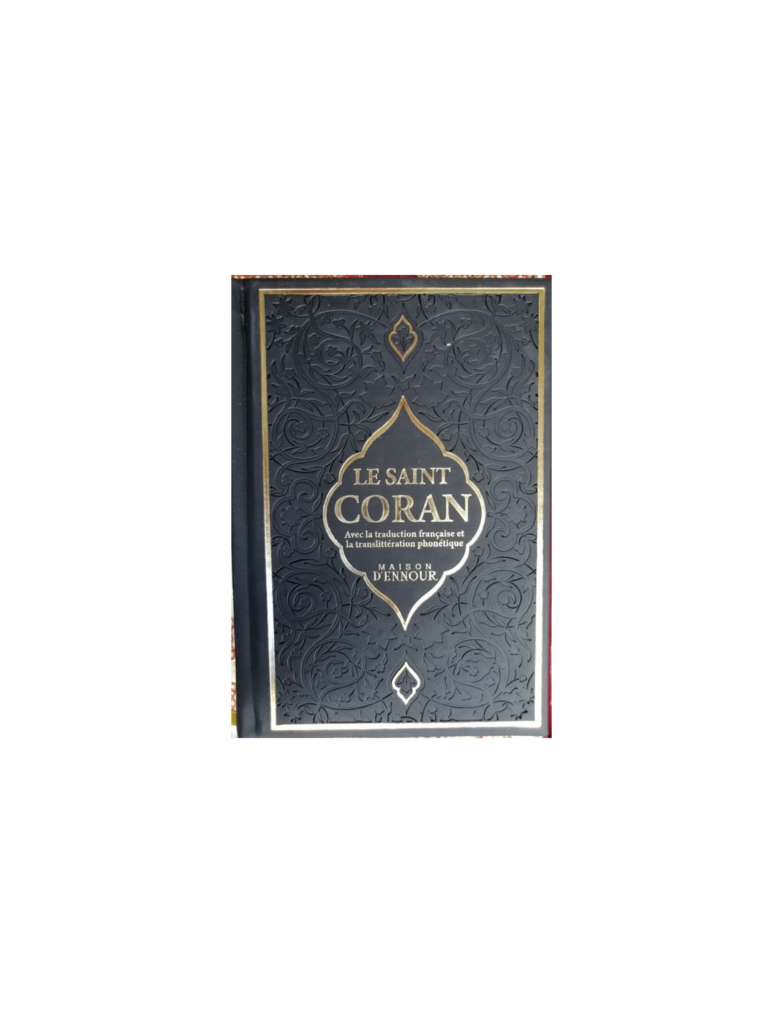 Le Noble Coran (Français/Arabe) BLANC - Assalamshop