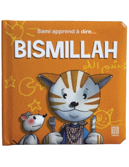 Sami apprend à dire Bismillah